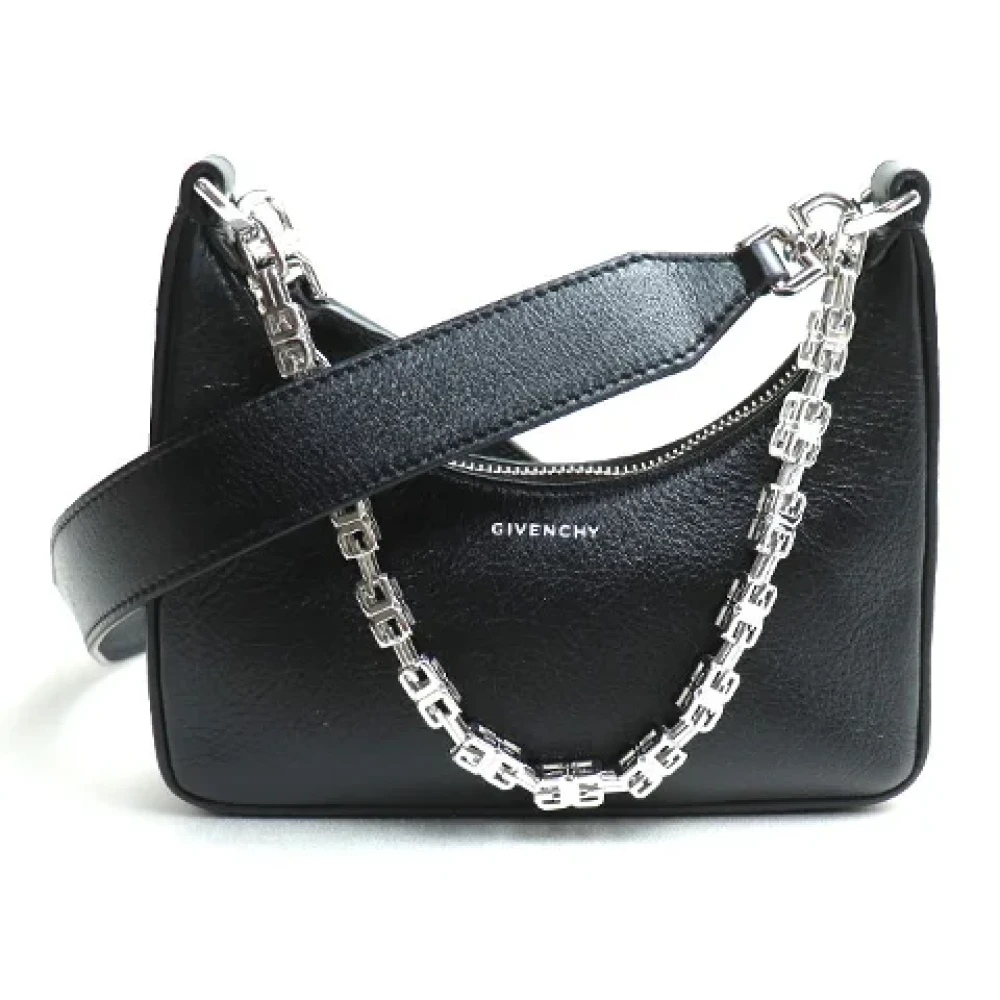 Pre-owned > Pre-owned Bags > Pre-owned Shoulder Bags - - Givenchy Pre-owned - Modalova