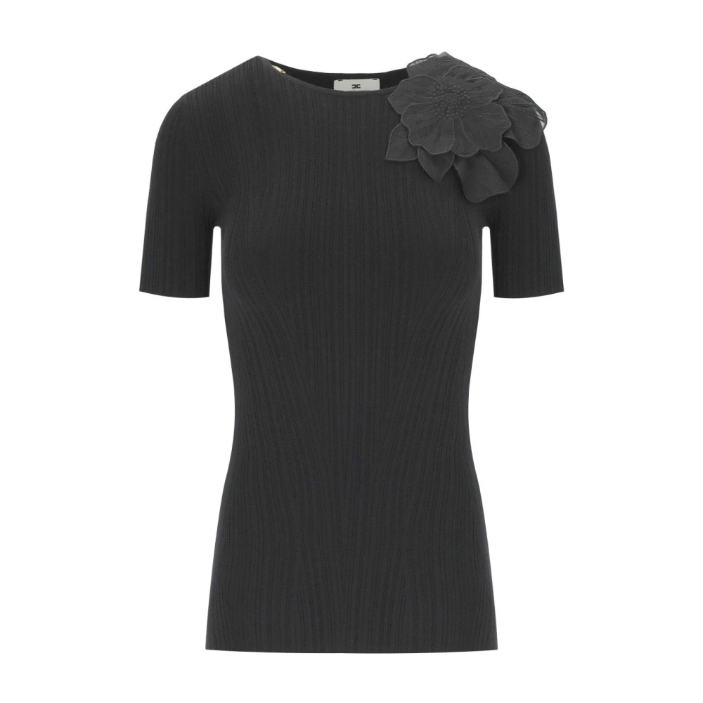 Tops > T-Shirts - - Elisabetta Franchi - Modalova