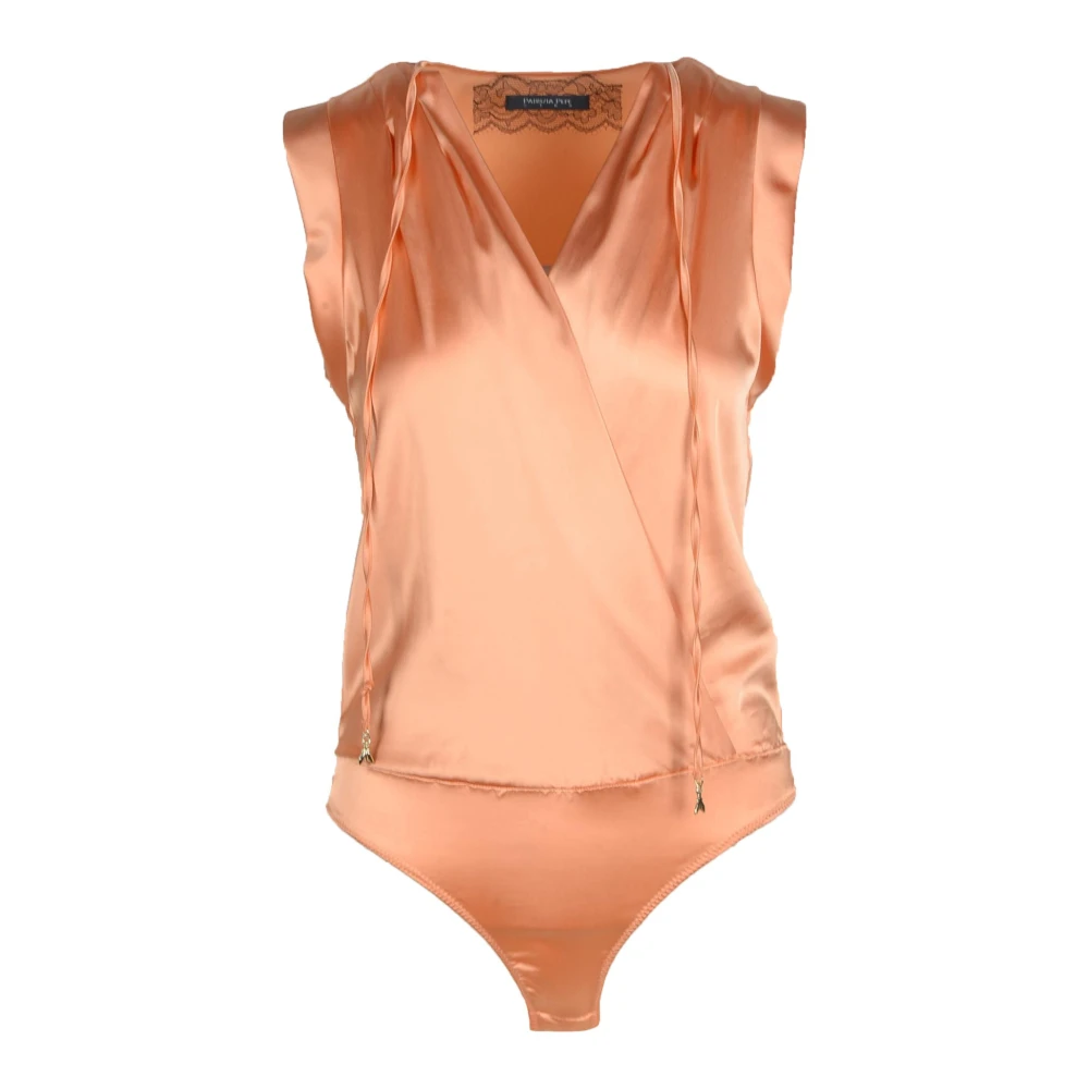 Tops > Body - - Patrizia Pepe - Modalova