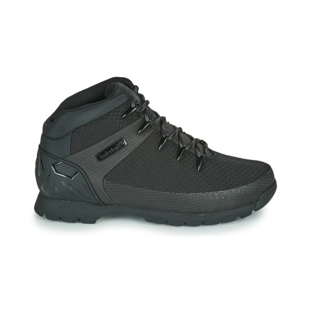 Timberland Men's Black Sneakers, 7 Uk, Euro Sprint Trainers