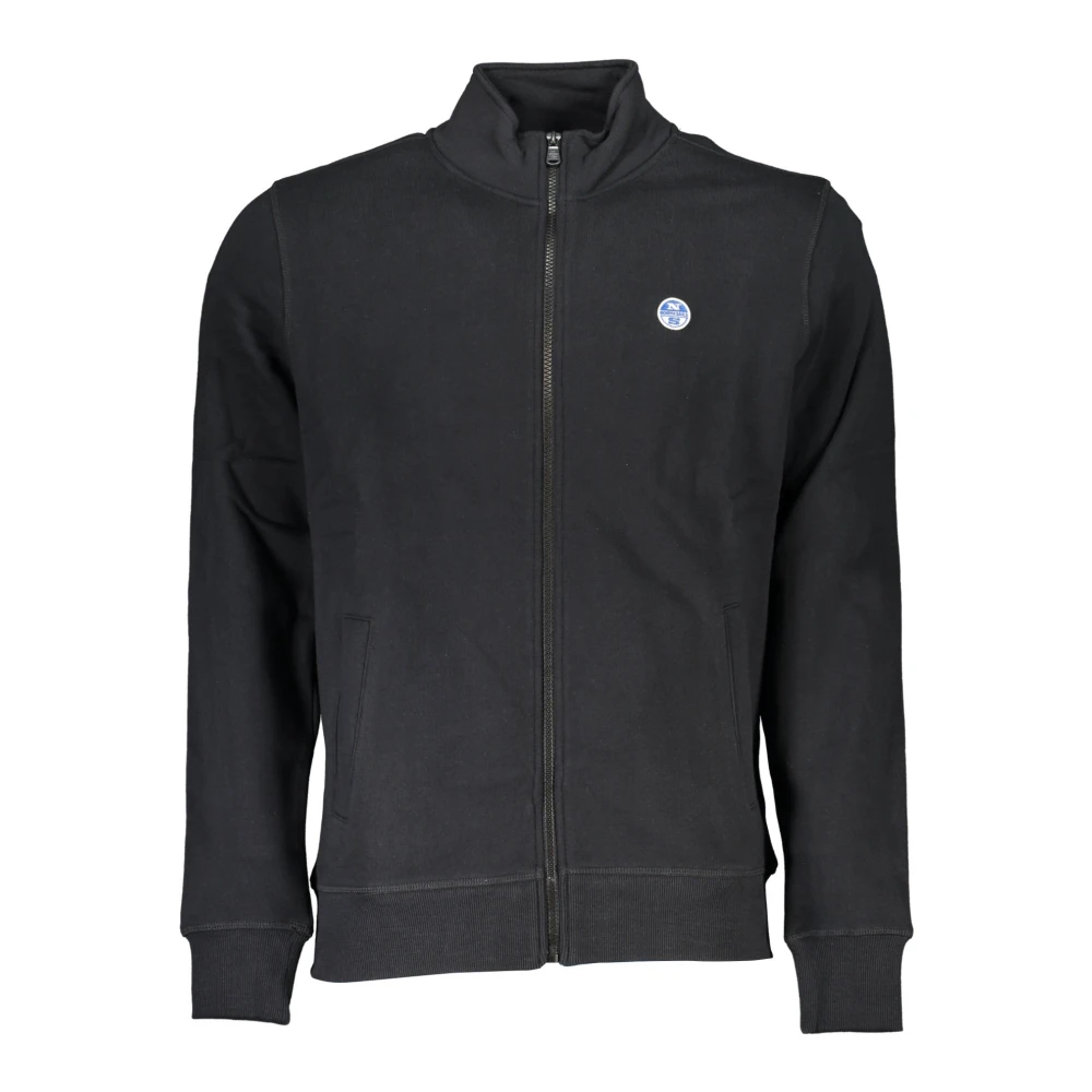 Sweatshirts & Hoodies > Zip-throughs - - North Sails - Modalova