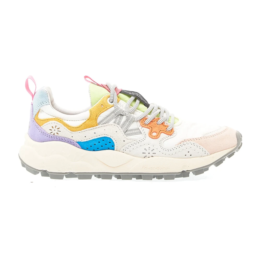 Flower Mountain Vrouw Multicolor Sneakers