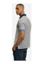 polo-en-coton-avec-col-en-chambray