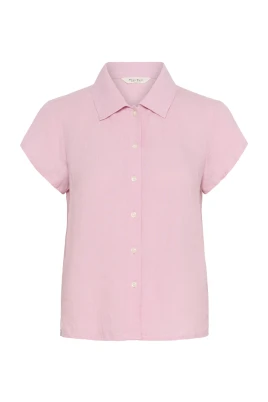 Pink Nectar Kortärmad Blus