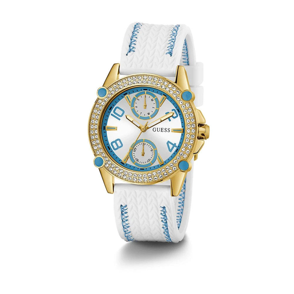 Accessories > Watches - - Guess - Modalova