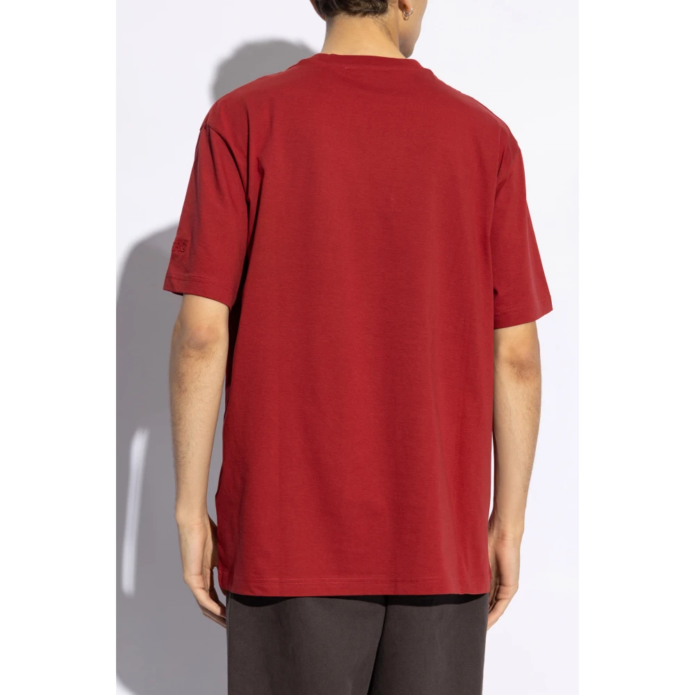 Iceberg Garfield Red Heren
