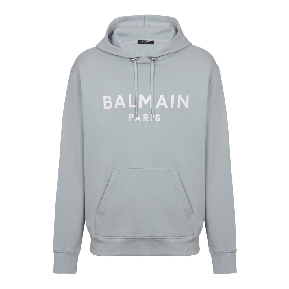 Sweatshirts & Hoodies > Hoodies - - Balmain - Modalova