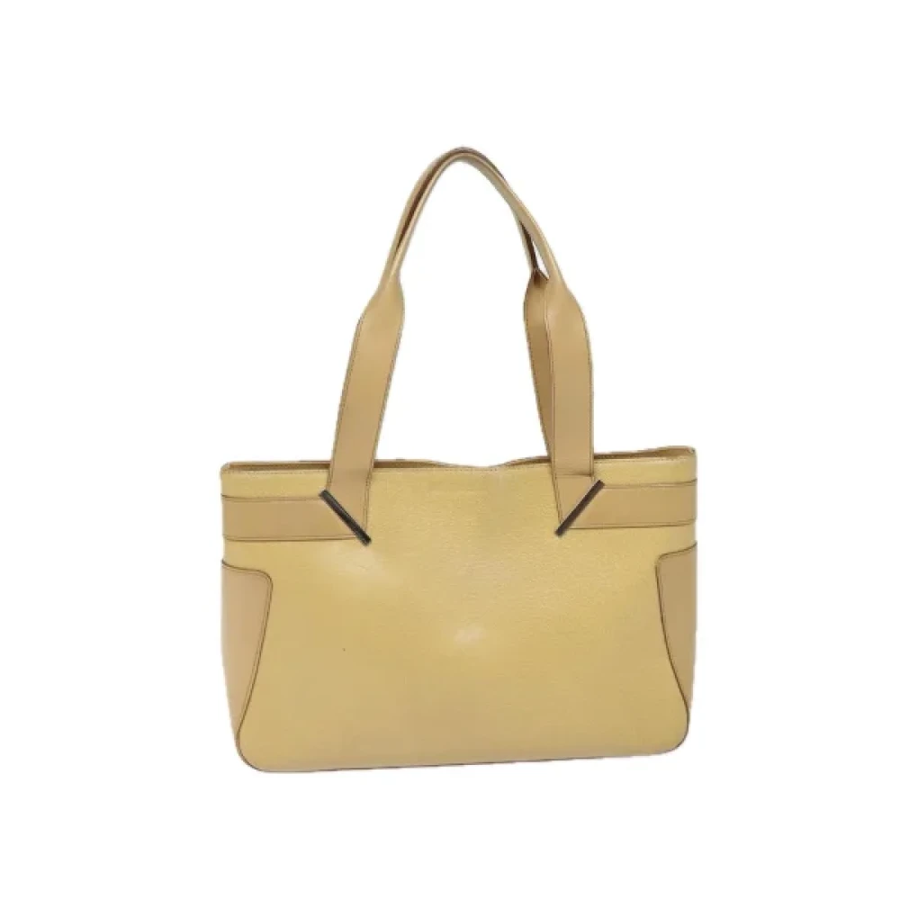 Pre-owned > Pre-owned Bags > Pre-owned Tote Bags - - Gucci Vintage - Modalova