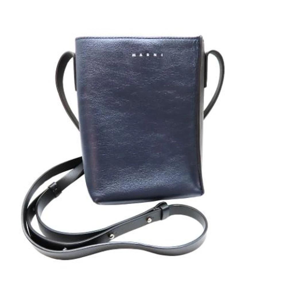 Pre-owned > Pre-owned Bags > Pre-owned Cross Body Bags - - Marni Pre-owned - Modalova