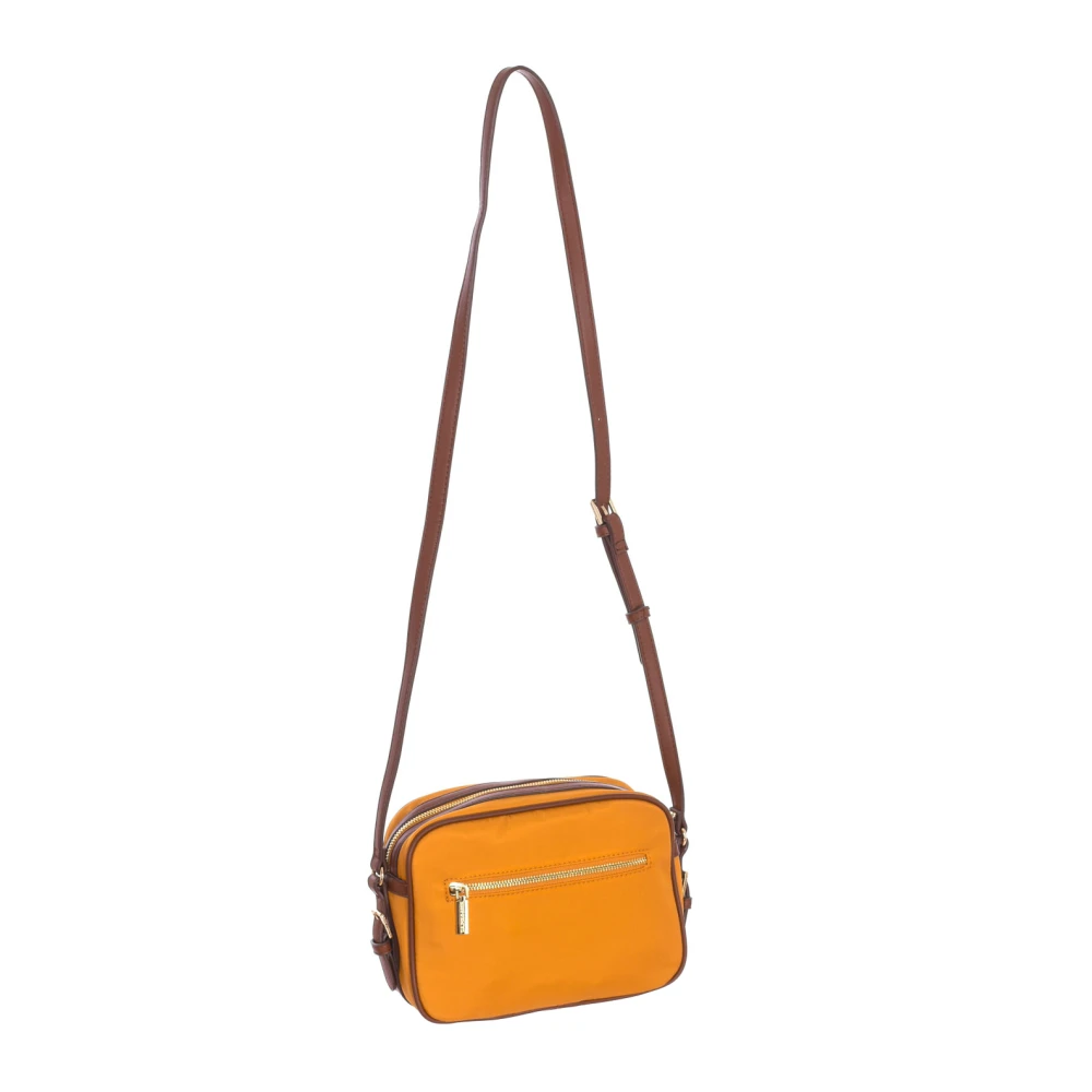 U.s. Polo Assn. Shoulder Bags Orange Dames