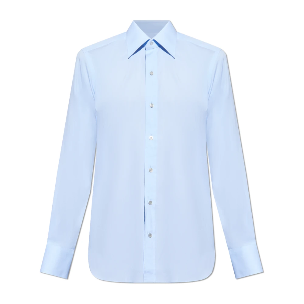 Shirts > Formal Shirts - - Tom Ford - Modalova