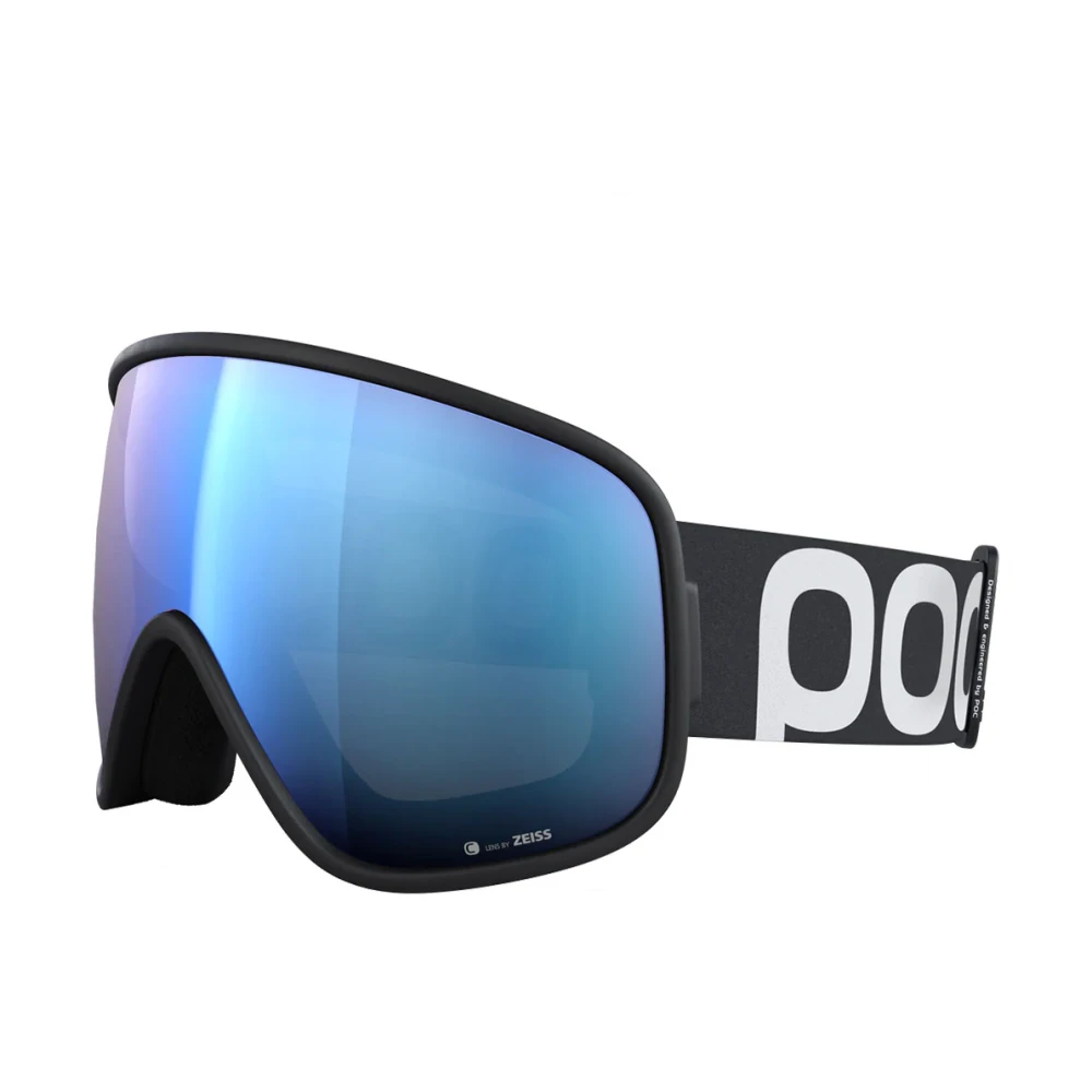 POC Blauw Uranium Glas Vitrea Blue Unisex