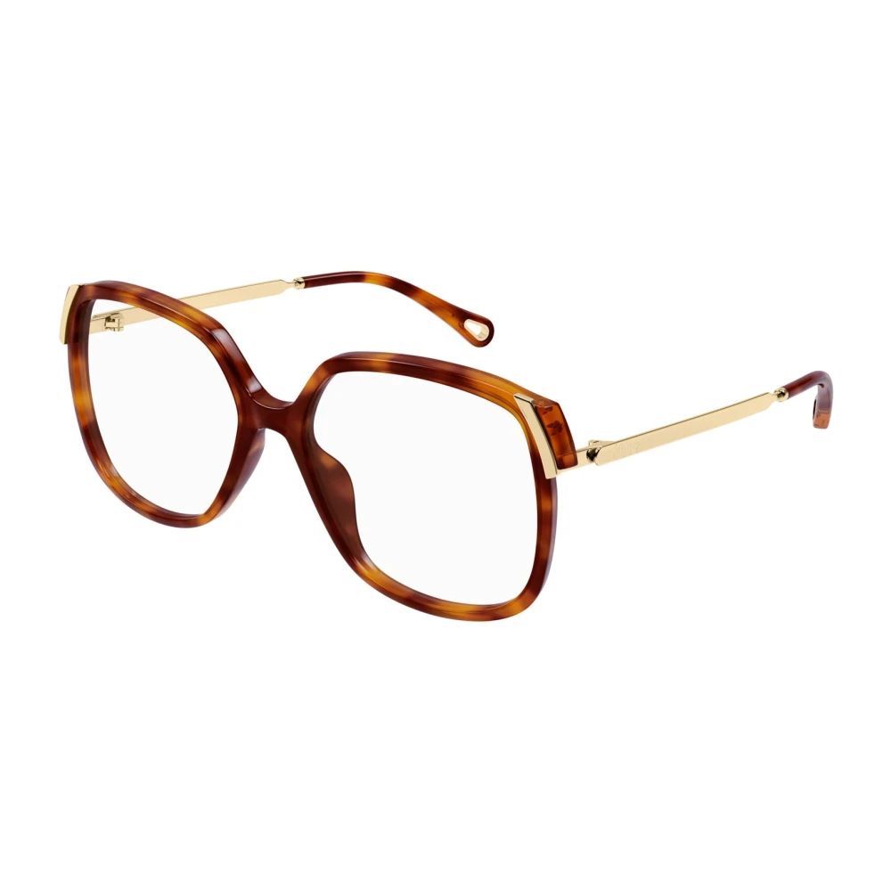 Chloé Ch0287O 002 Optical Frame Brown Dames