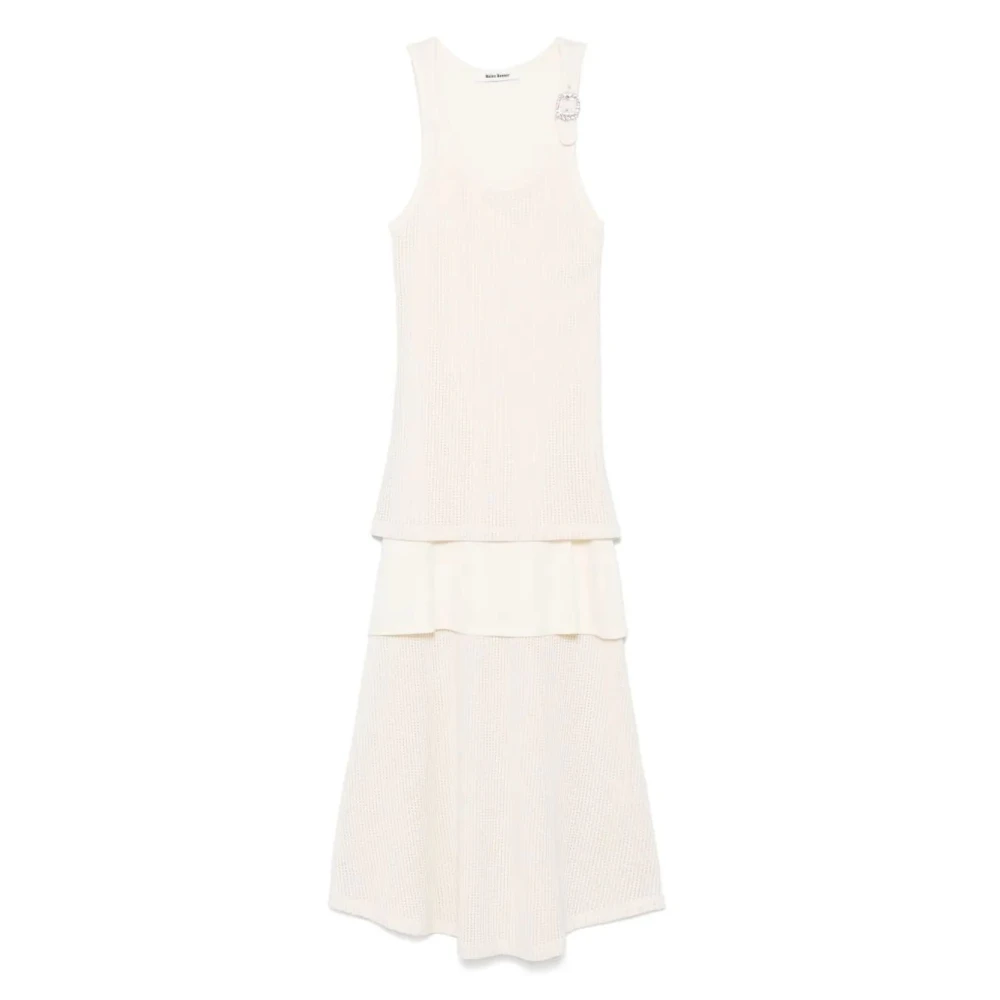 Dresses > Day Dresses > Midi Dresses - - Wales Bonner - Modalova