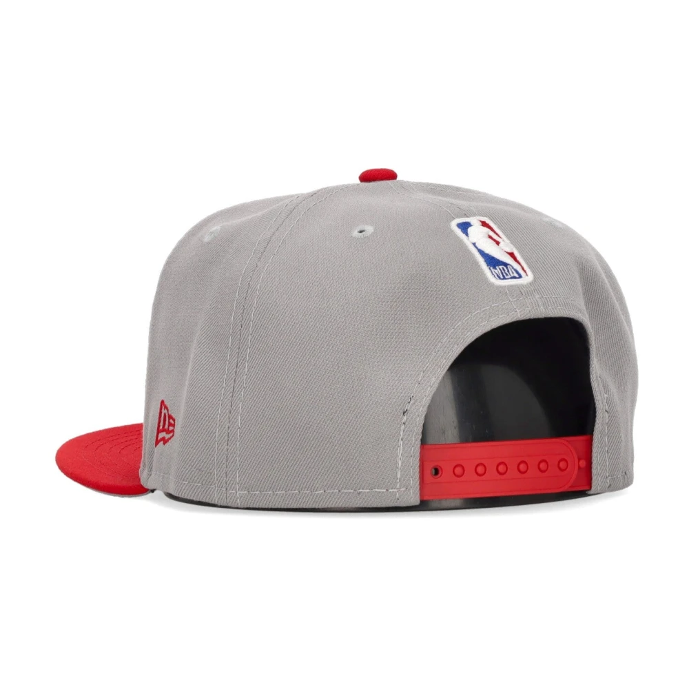 new era Platte klep snapback NBA Draft Toronto Raptors Gray Heren