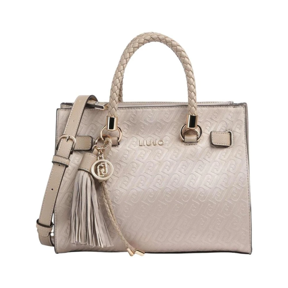 Liu Jo Femme Gris - Bags > Tote Bags