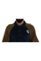 multicolor-cotton-collared-sweater