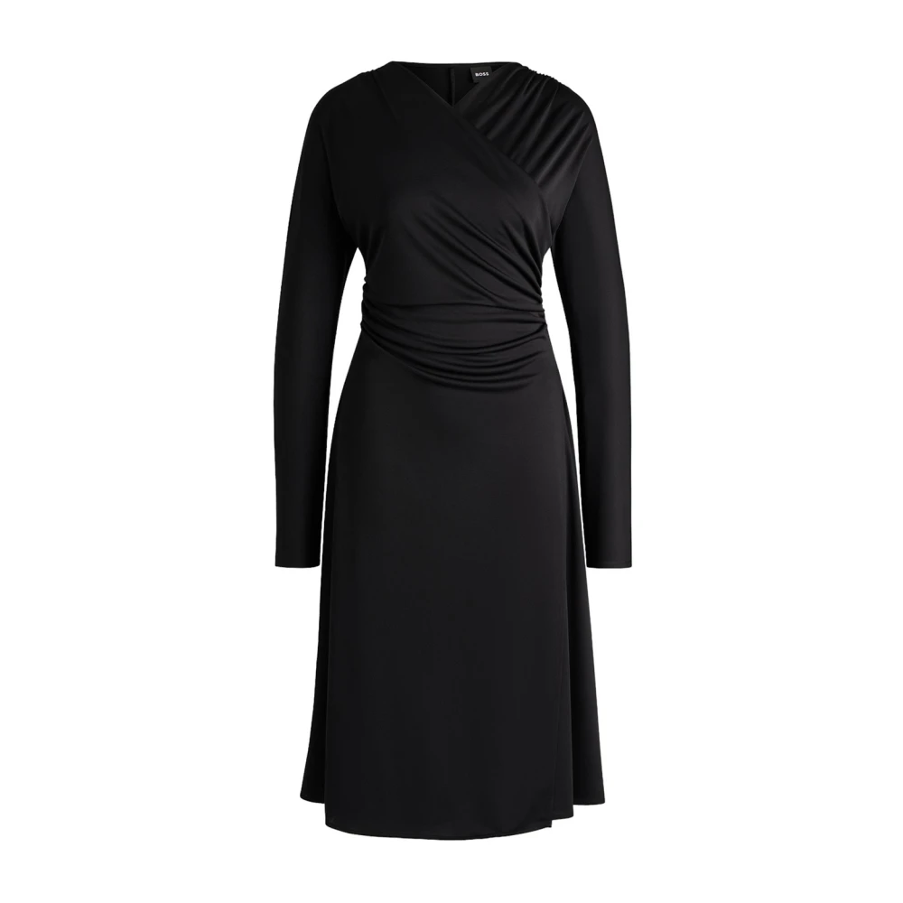 Dresses > Day Dresses > Midi Dresses - - Boss - Modalova