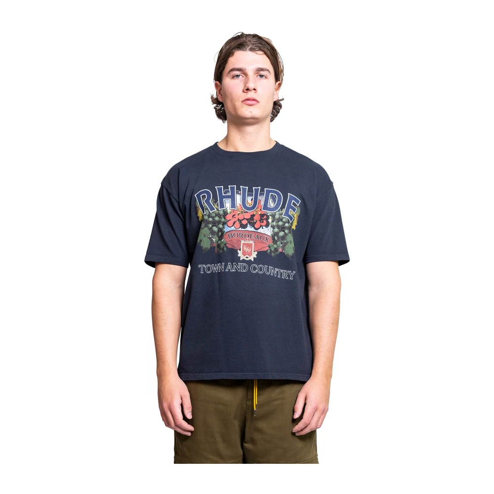 Tops > T-Shirts - - Rhude - Modalova