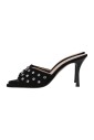 sandale-en-daim-noir