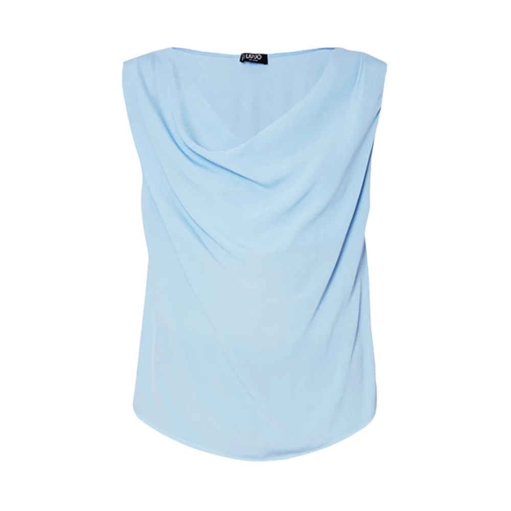 Tops > Sleeveless Tops - - Liu Jo - Modalova