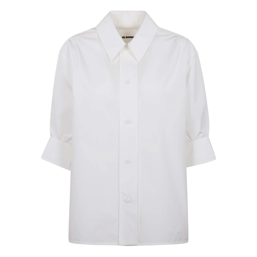 Blouses & Shirts > Shirts - - Jil Sander - Modalova