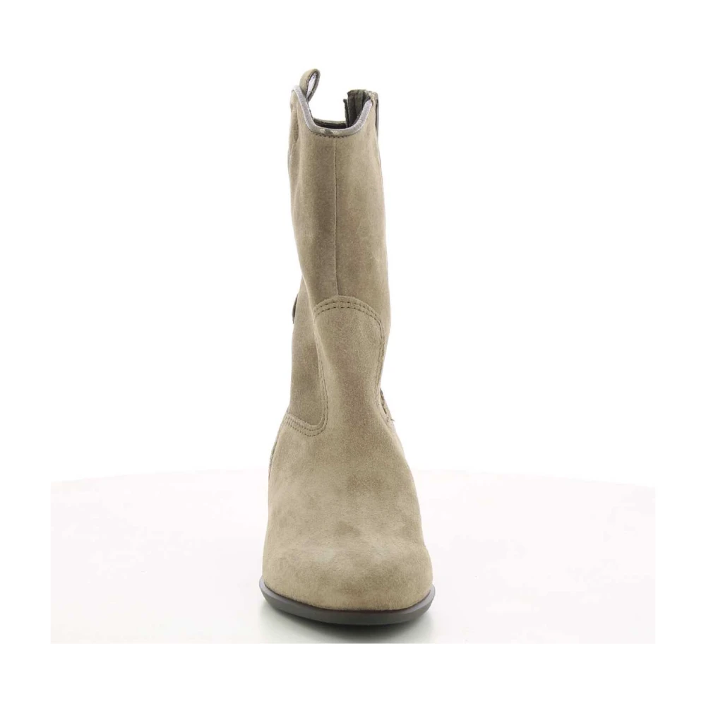 Gabor Taupe Damesschoenen 36.681 Beige Dames