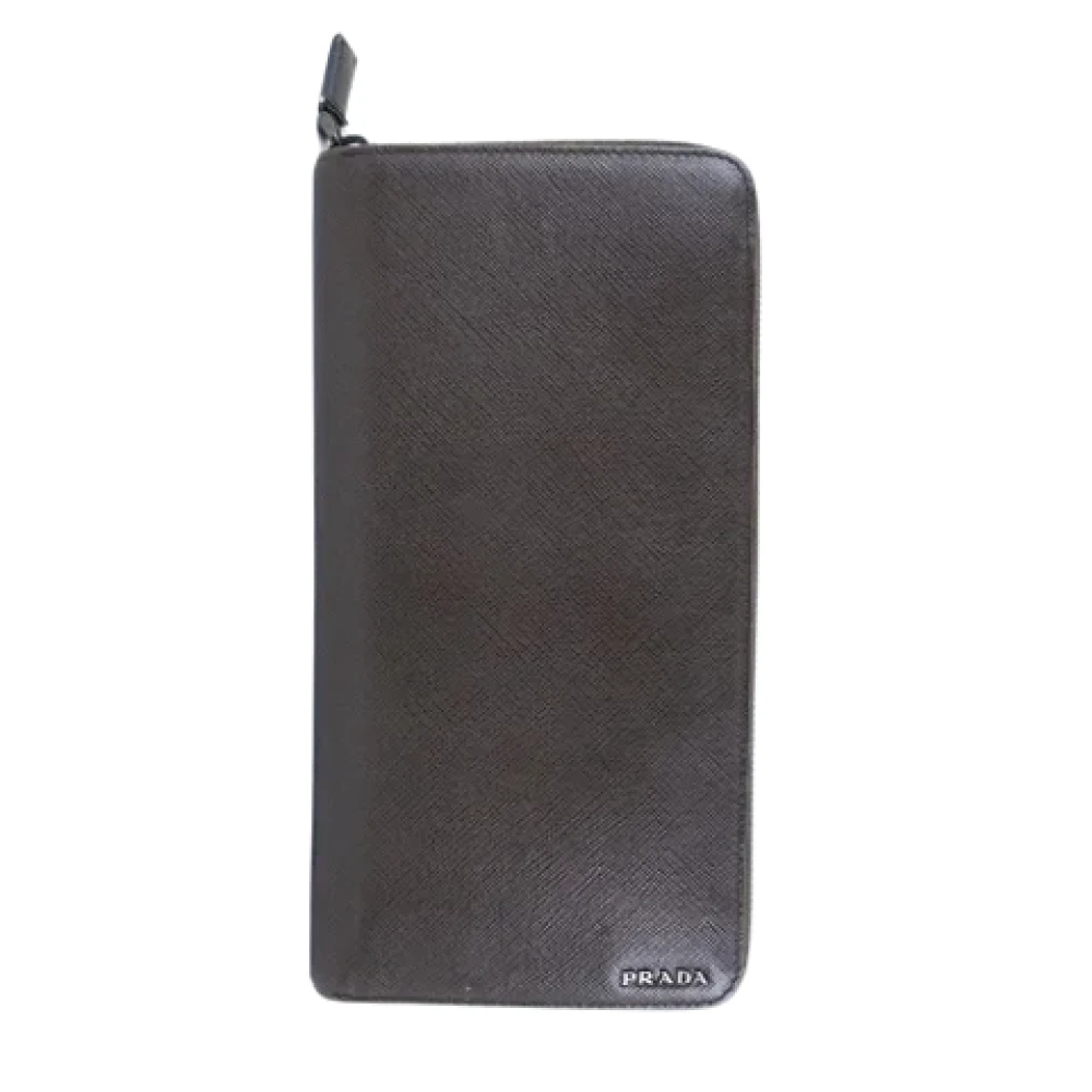 Pre-owned > Pre-owned Accessories > Pre-owned Wallets - - Prada Vintage - Modalova