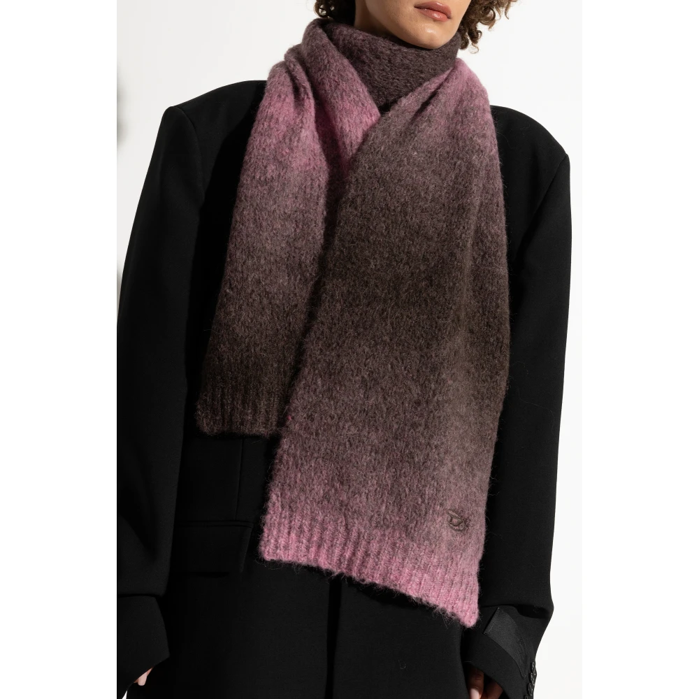 Diesel Sjaal K-Pellino Purple Heren