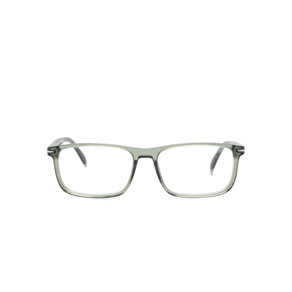 Eyewear by David Beckham DB 1019 1ED Optical Frame Green Heren