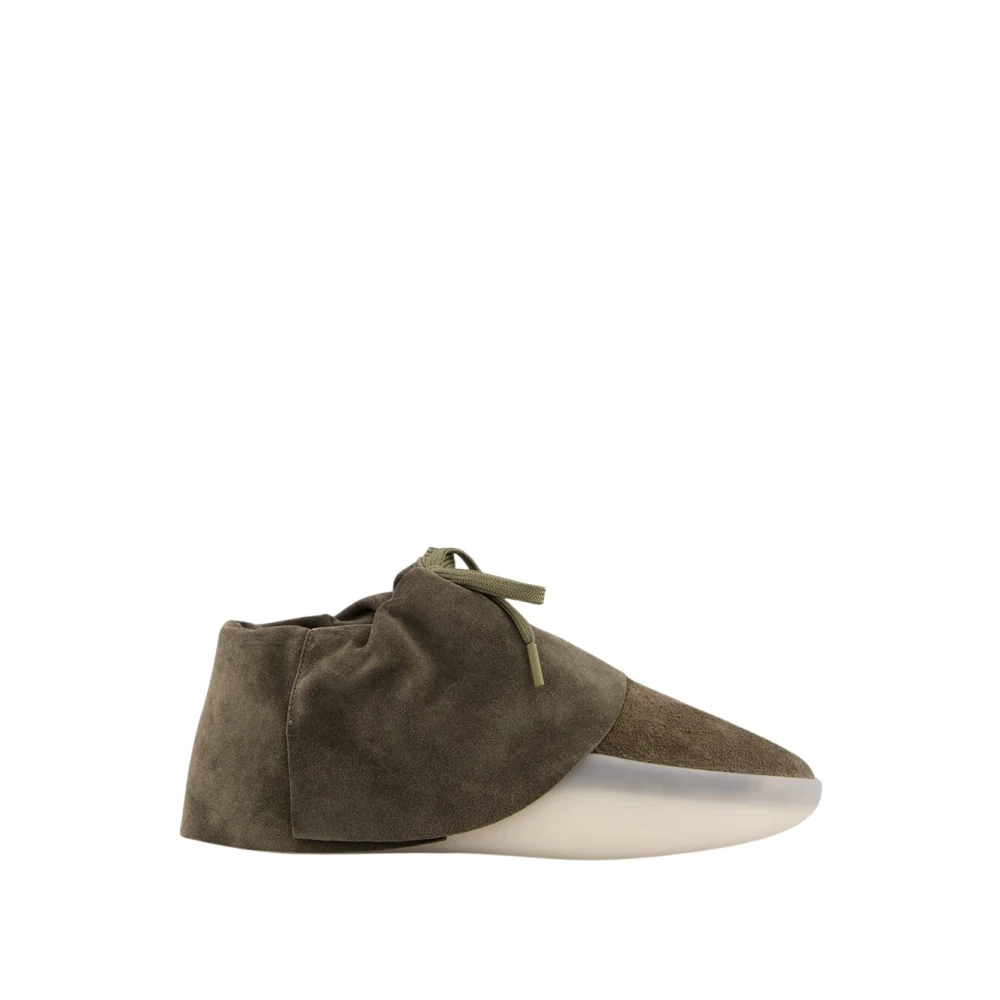 Fear Of God Runner Sneakers Heren Schoenen Groen