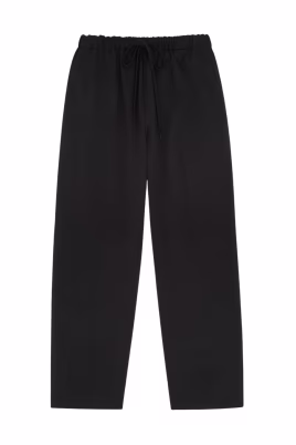 drawstring-banding-virgin-wool-blend-pants