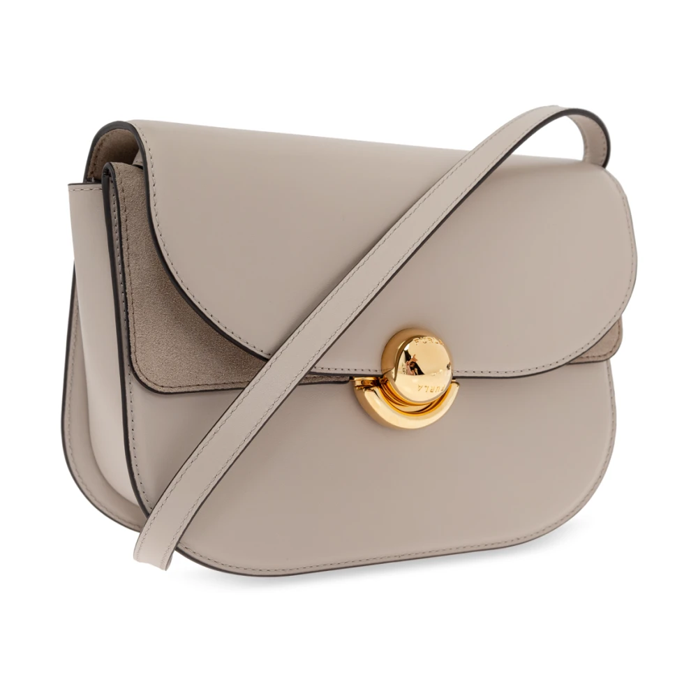 Furla Schoudertas Sfera Small Gray Dames