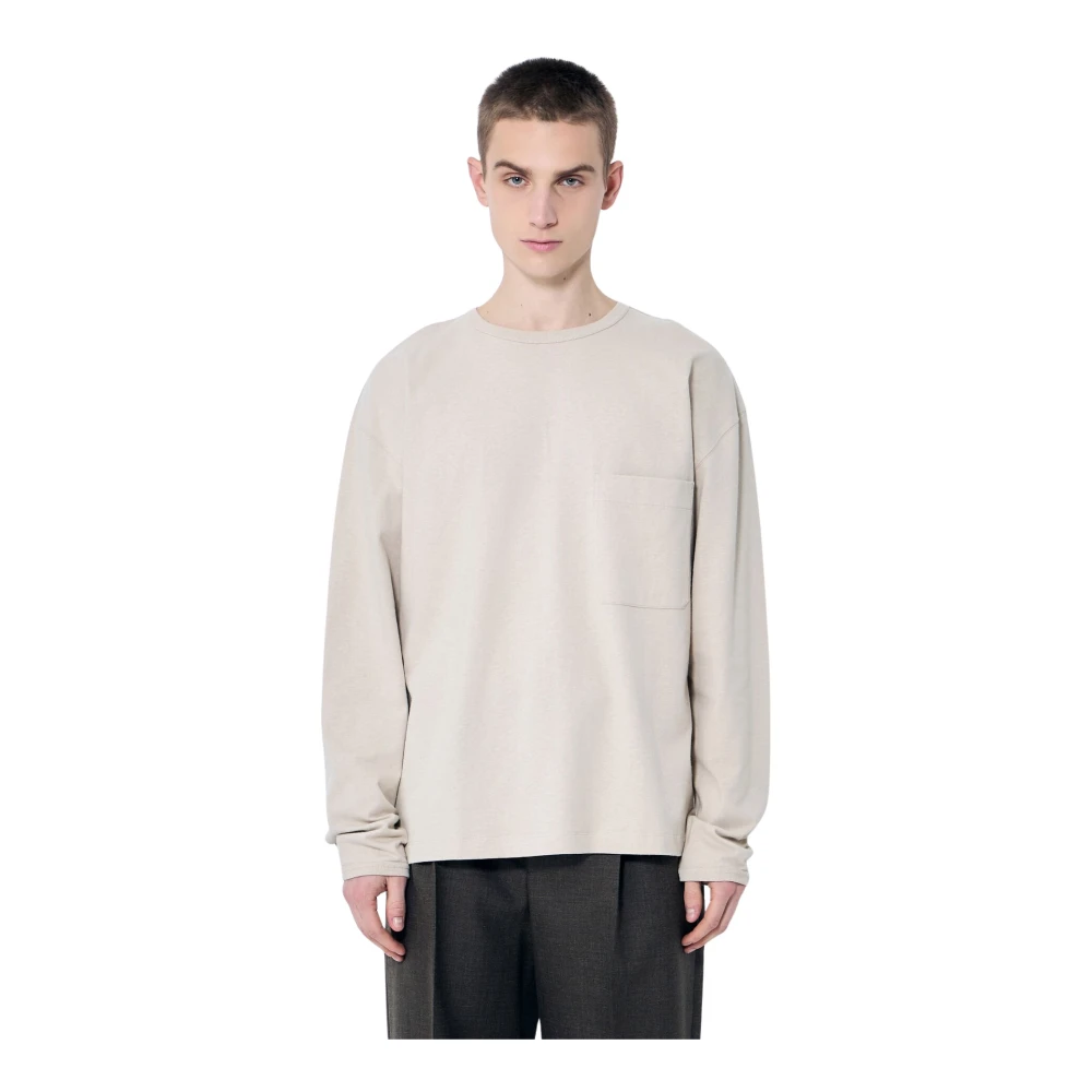 Tops > Long Sleeve Tops - - Lemaire - Modalova