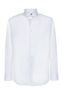 white-cotton-piquet-shirt-classic-design