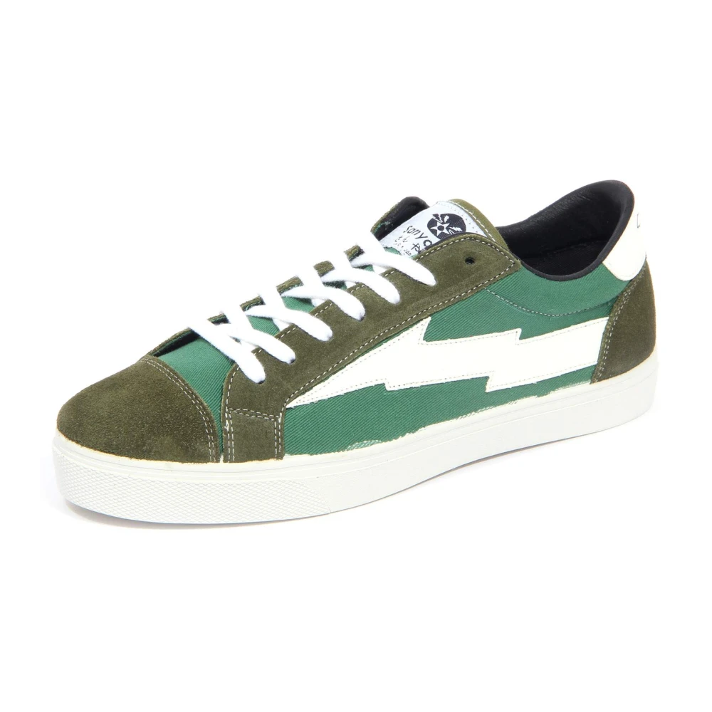 Sanyako Thunderbolt Heren Schoenen Veelkleurig Multicolor