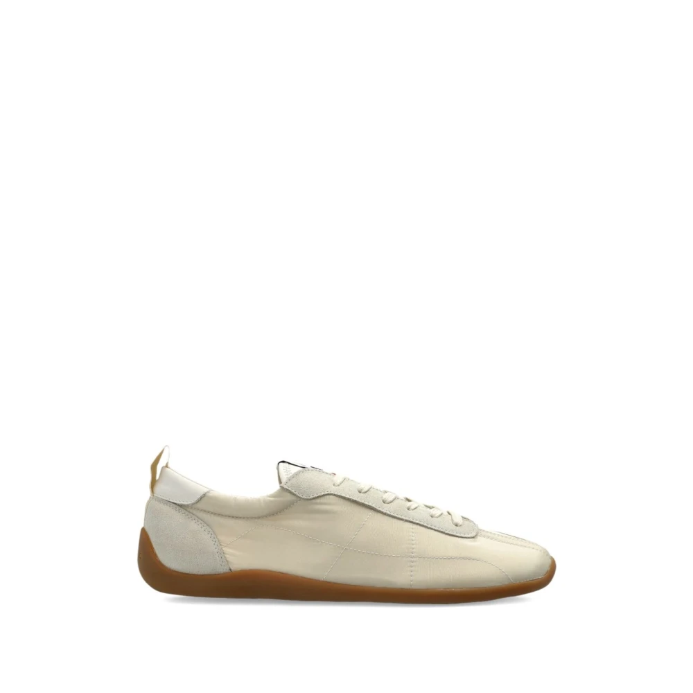 Kenzo Striker Lage Sneakers Heren Schoenen Beige