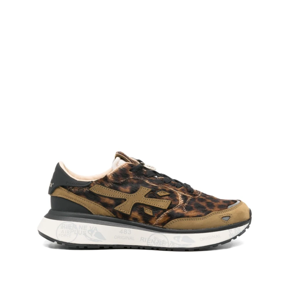 Premiata Sneakers voor Vrouwen Aw25 Dames Schoenen Veelkleurig Multicolor