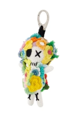 The Doll Rose Charm