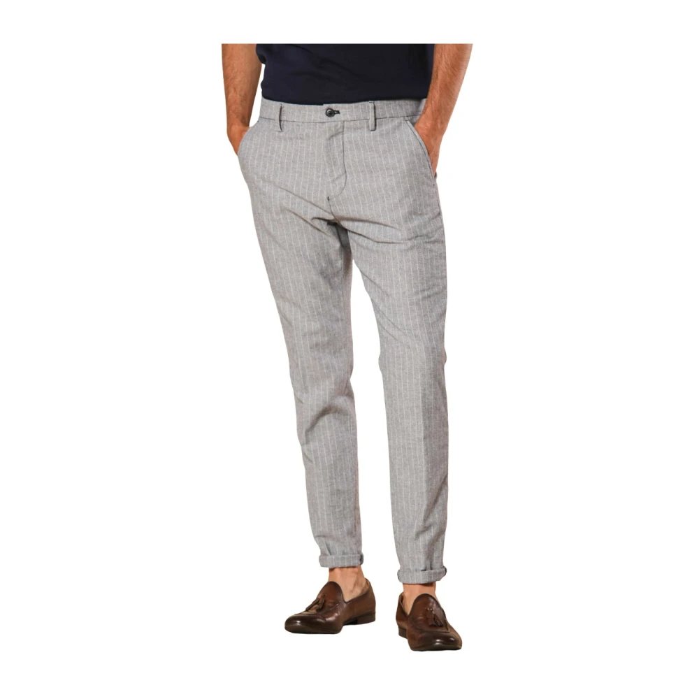 Trousers > Chinos - - Mason's - Modalova