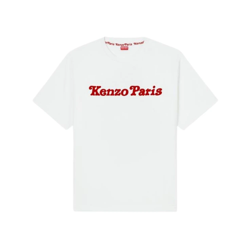 Kenzo - Tops > T-Shirts - White - Kenzo - Modalova
