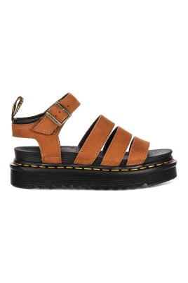 brown-tubbled-nubuck-strap-sandals-for-women