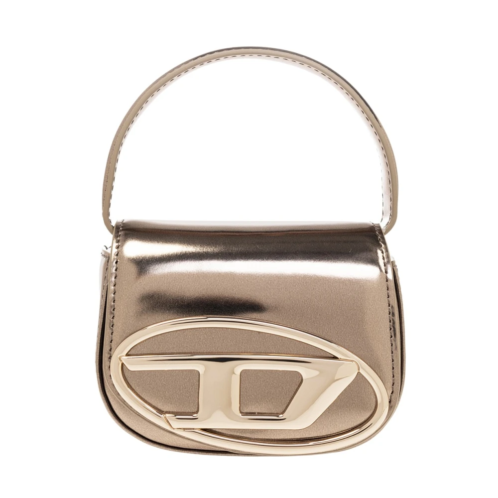 Diesel Donna Giallo Borse, Taglia Unica, New,