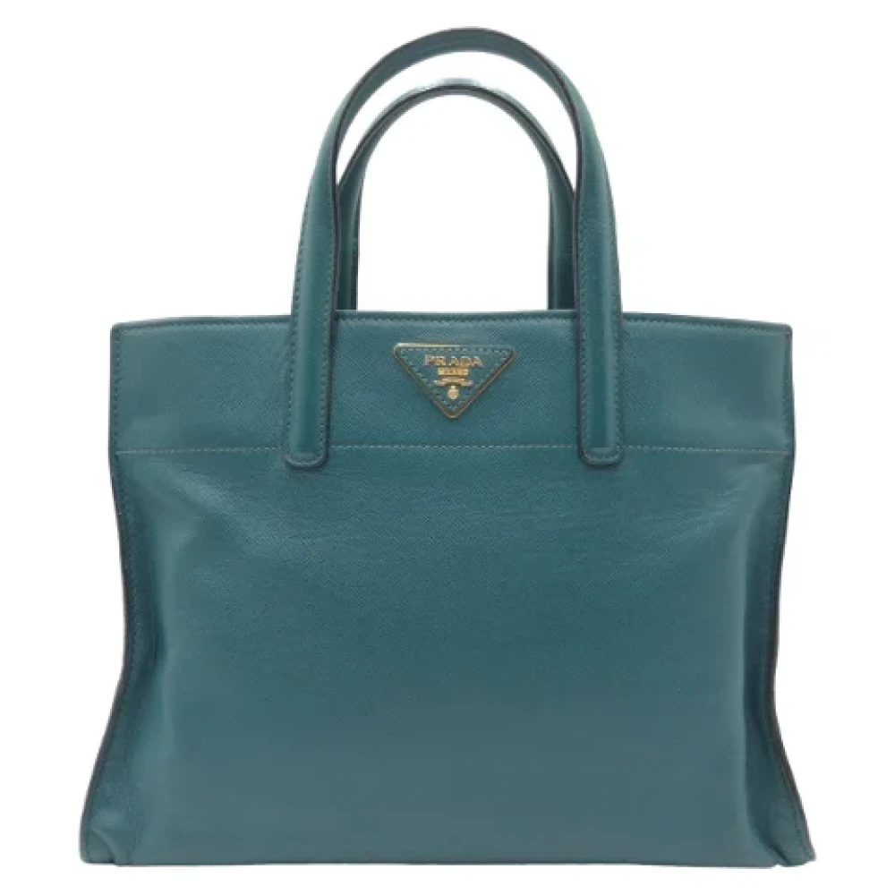 Pre-owned > Pre-owned Bags > Pre-owned Tote Bags - - Prada Vintage - Modalova