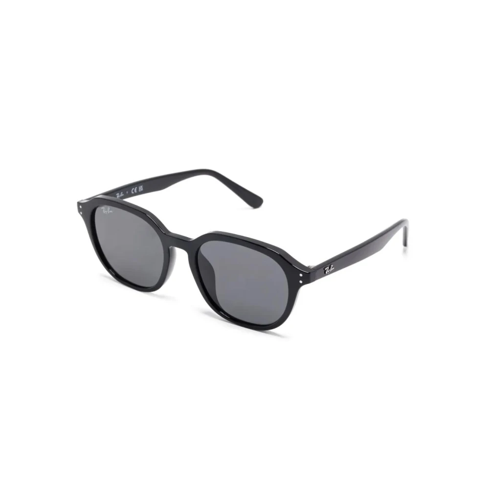 Ray-Ban Unisex Black Sunglasses, 54 Mm, Rb4459d 90187 Sunglasses