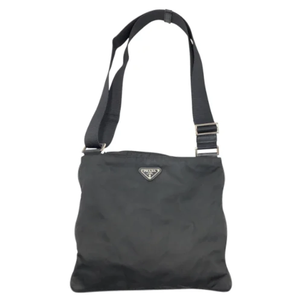 Pre-owned > Pre-owned Bags > Pre-owned Shoulder Bags - - Prada Vintage - Modalova