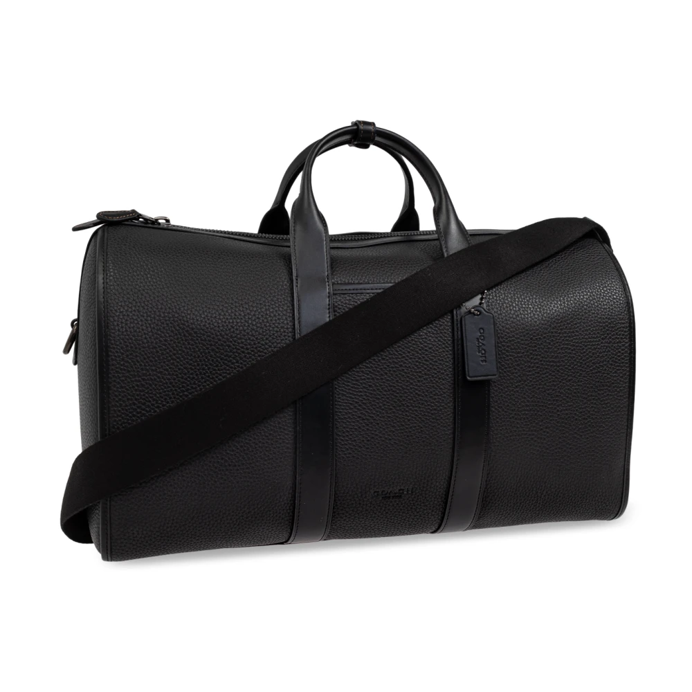 Coach Handtas Gotham Black Heren