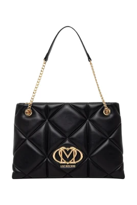 Quilted Shopper Bag