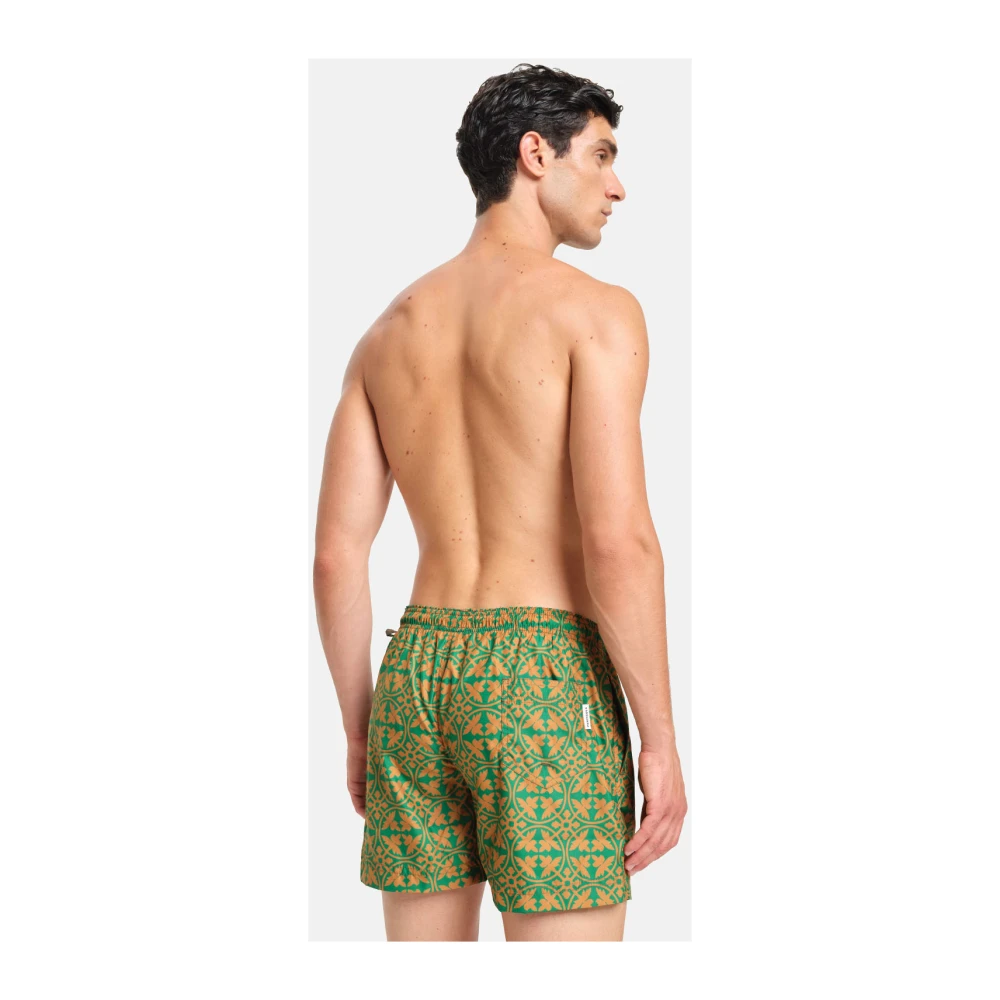 Peninsula Zwembroek in Mediterrane Stijl Green Heren