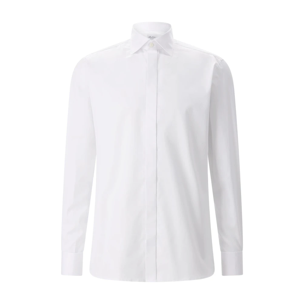 Stenströms , Herren, Shirts, Weiß, L